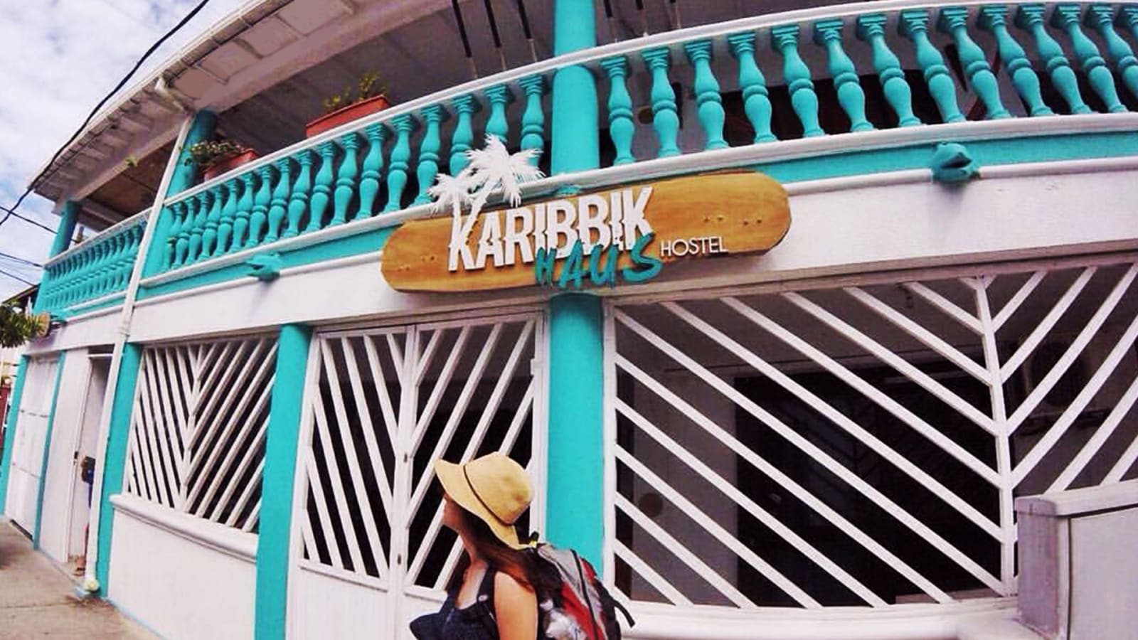 Karibbik Haus Hostel, San Andrés