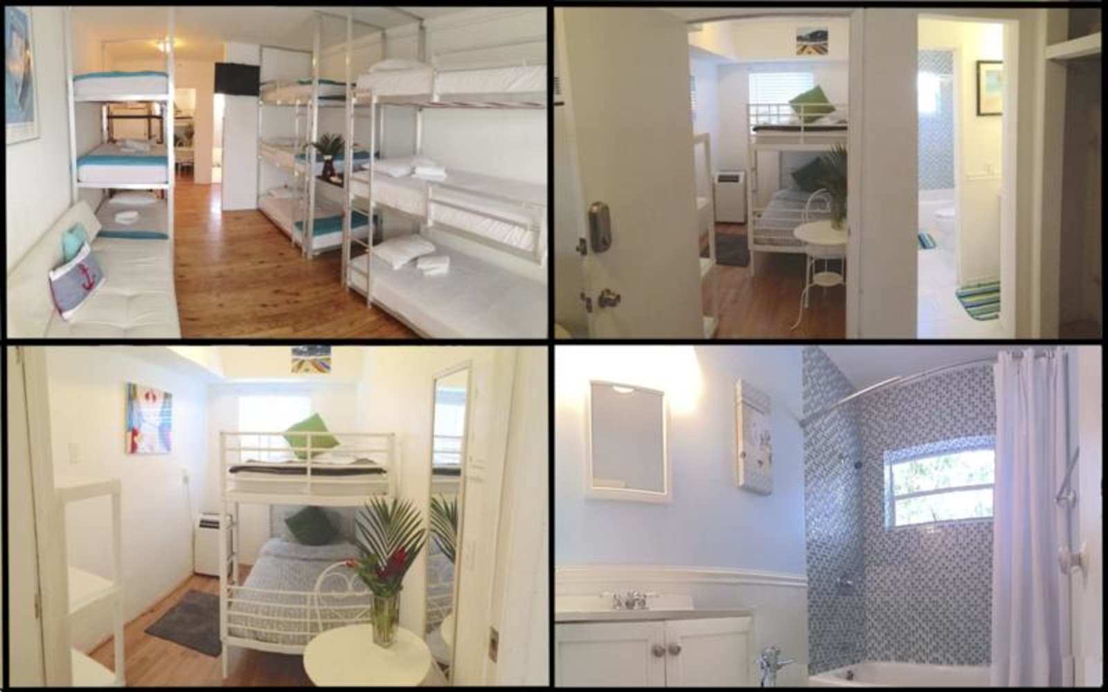 Bikini Hostel, Cafe & Beer Garden, Miami Beach