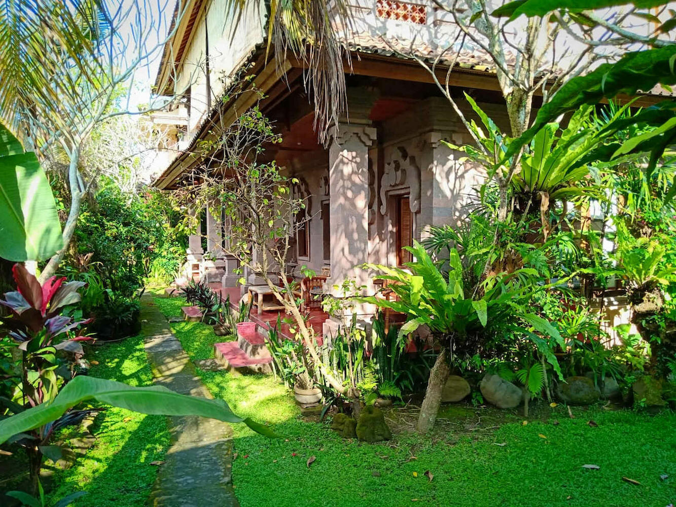 Uma Kutuh Bungalow, Ubud