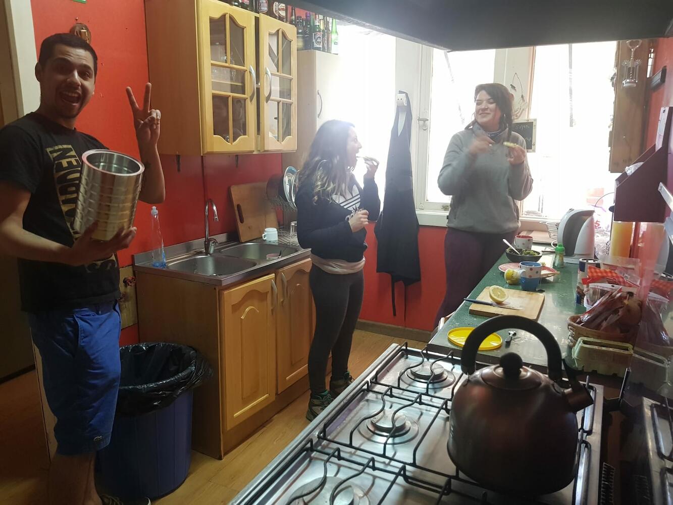 Hostal al Fin del Mundo