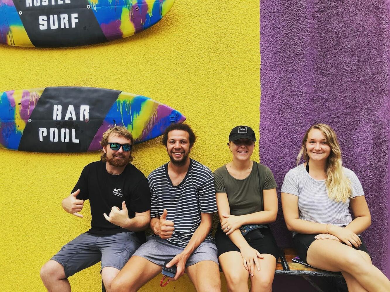 Hostel Pachamama, San Juan del Sur