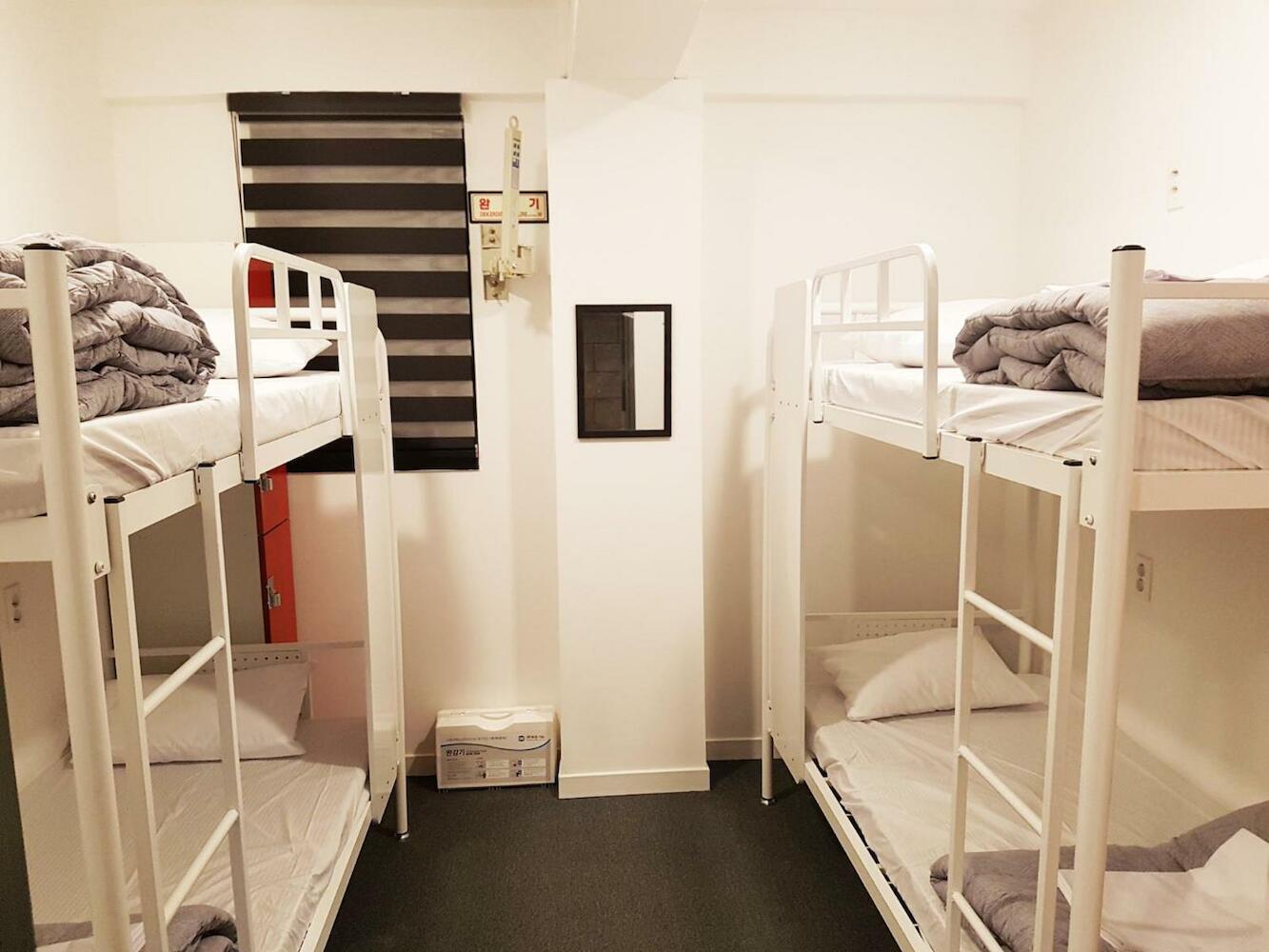 One Way Guesthouse, Busan