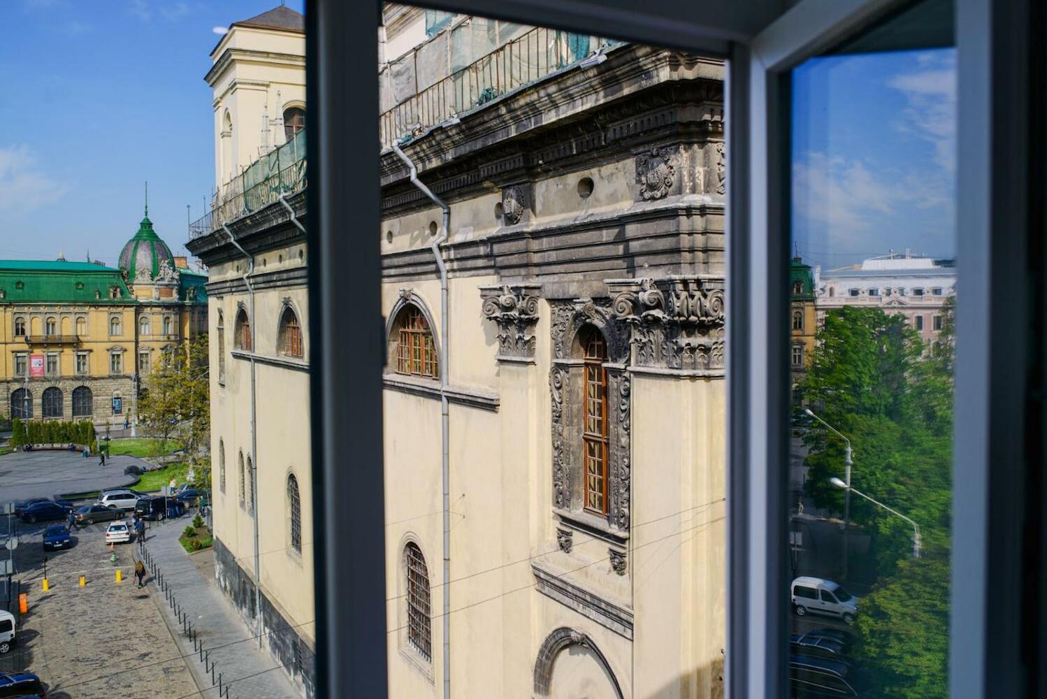 Premium Hostel, Lviv