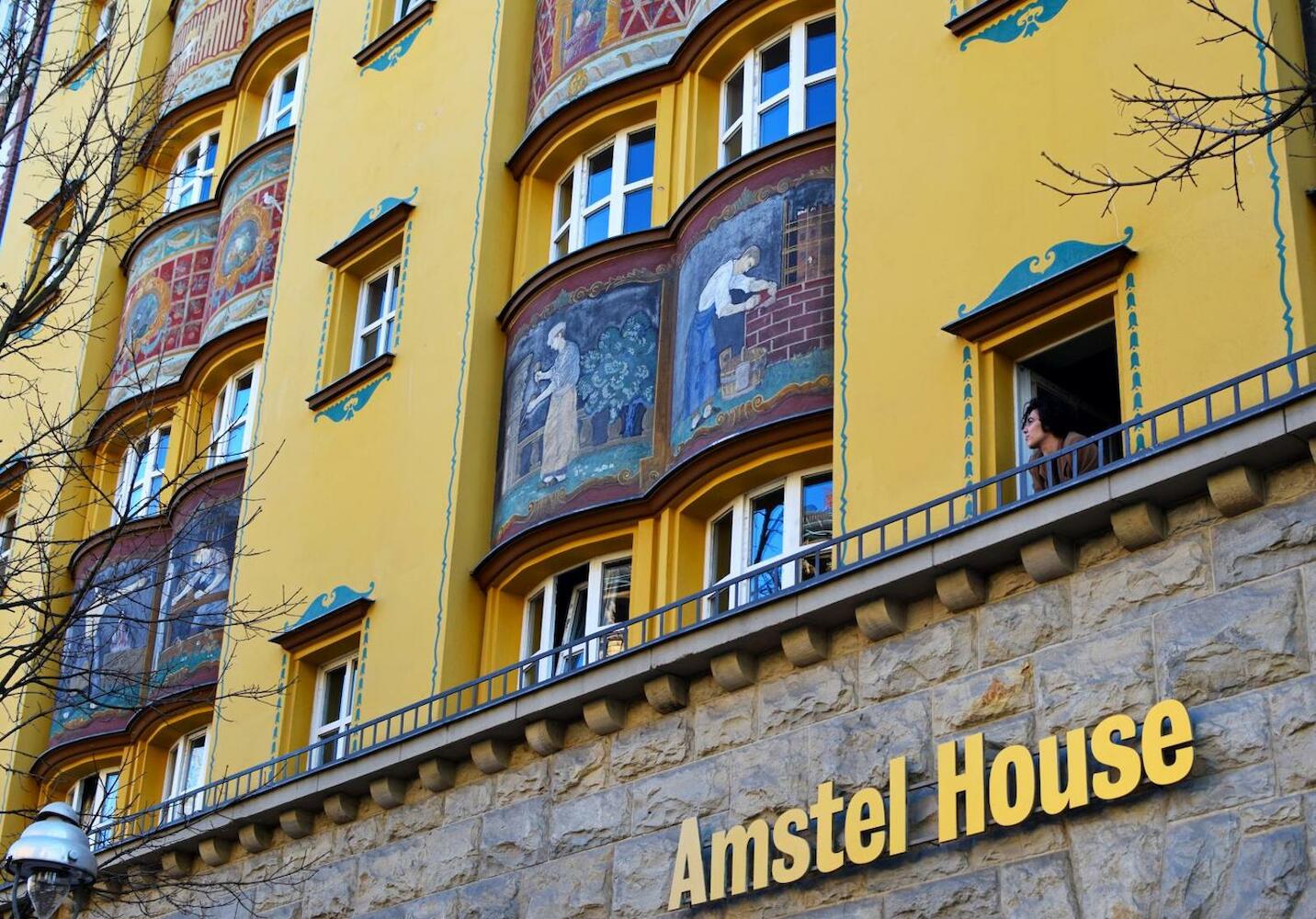Amstel House Hostel, Berlin