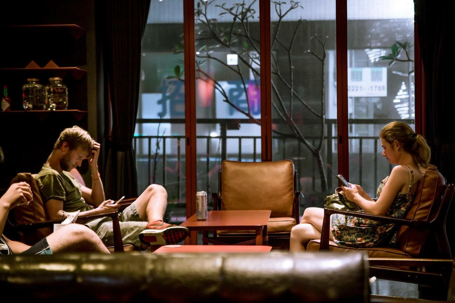Getcha Hostel & Bistro, Taichung