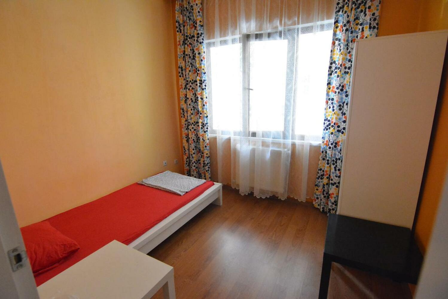 Deeps Hostel, Ankara
