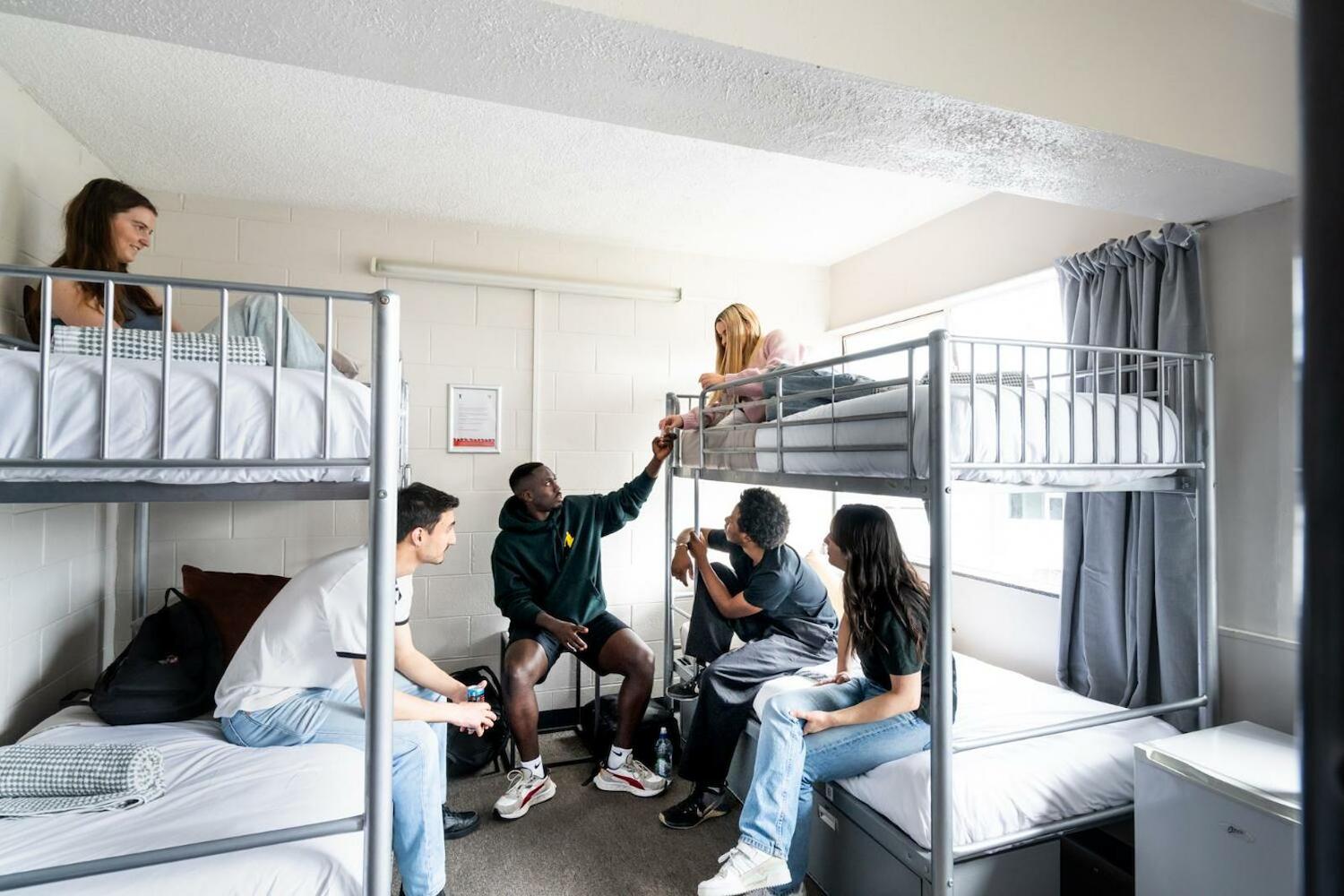 YMCA Hostel, Auckland