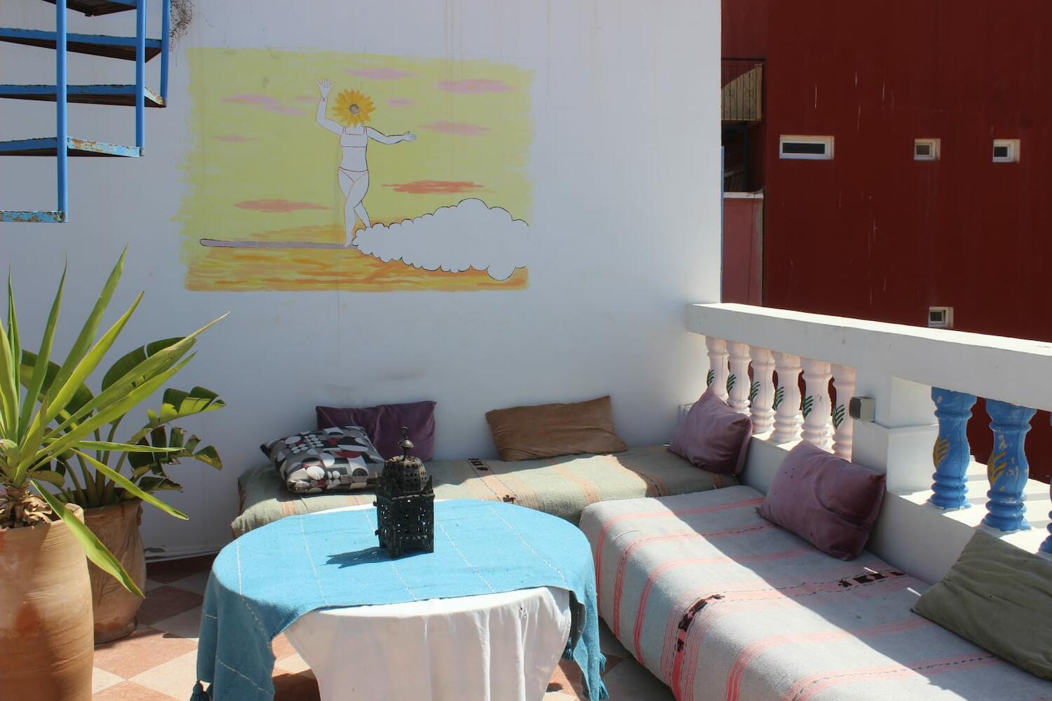 Tamraght White Hostel, Tamraght