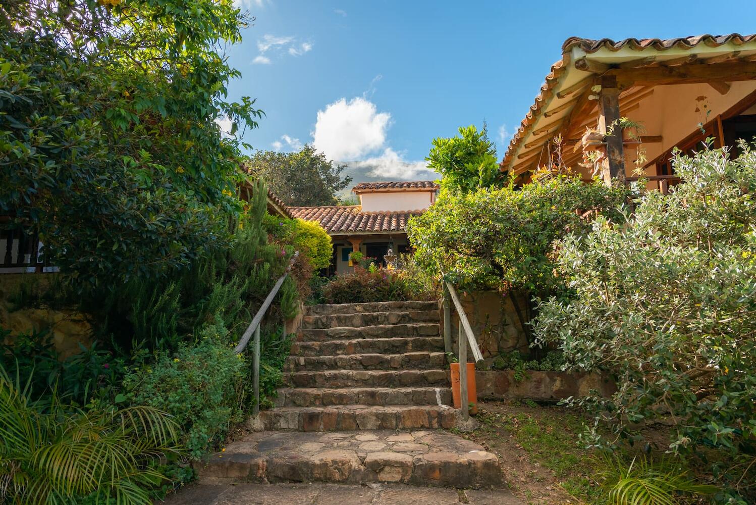Colombian Highlands Renacer Hostel