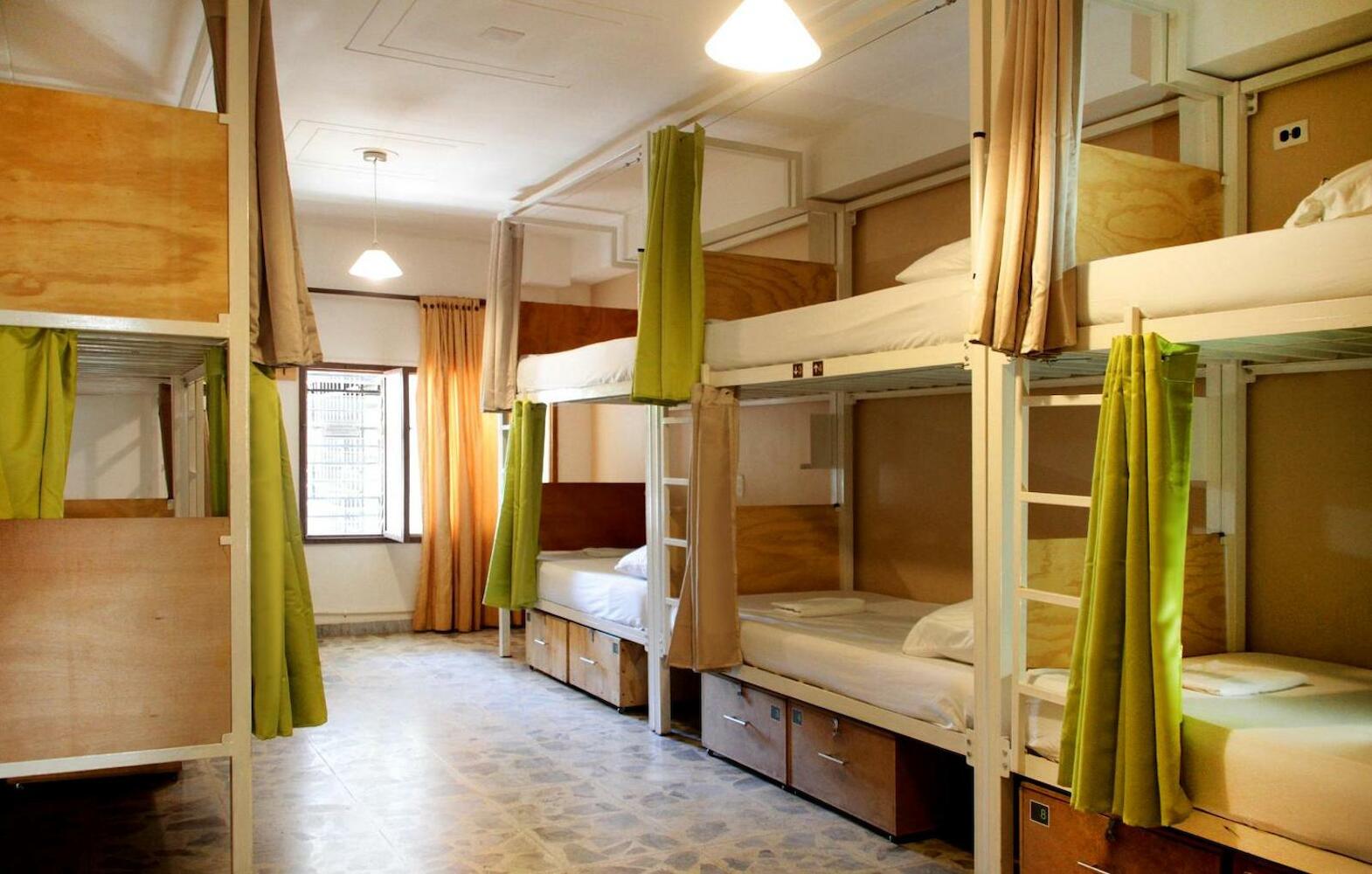 Cacao Hostel, Santa Marta