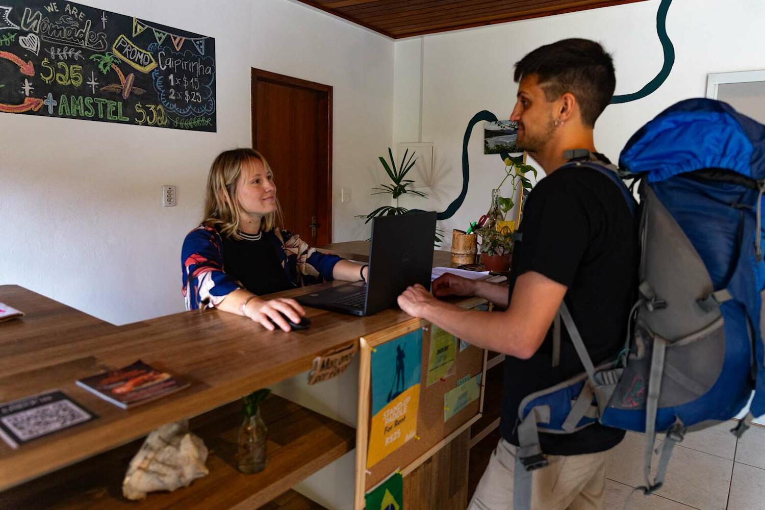 Nômades Adventure Hostel & Coworking, Vale do Capao