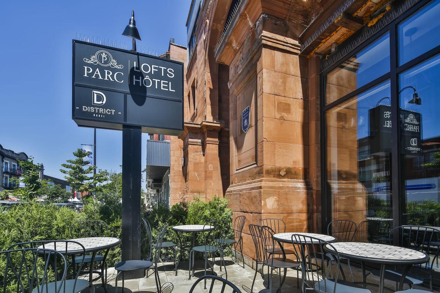 Parc Avenue Hostel