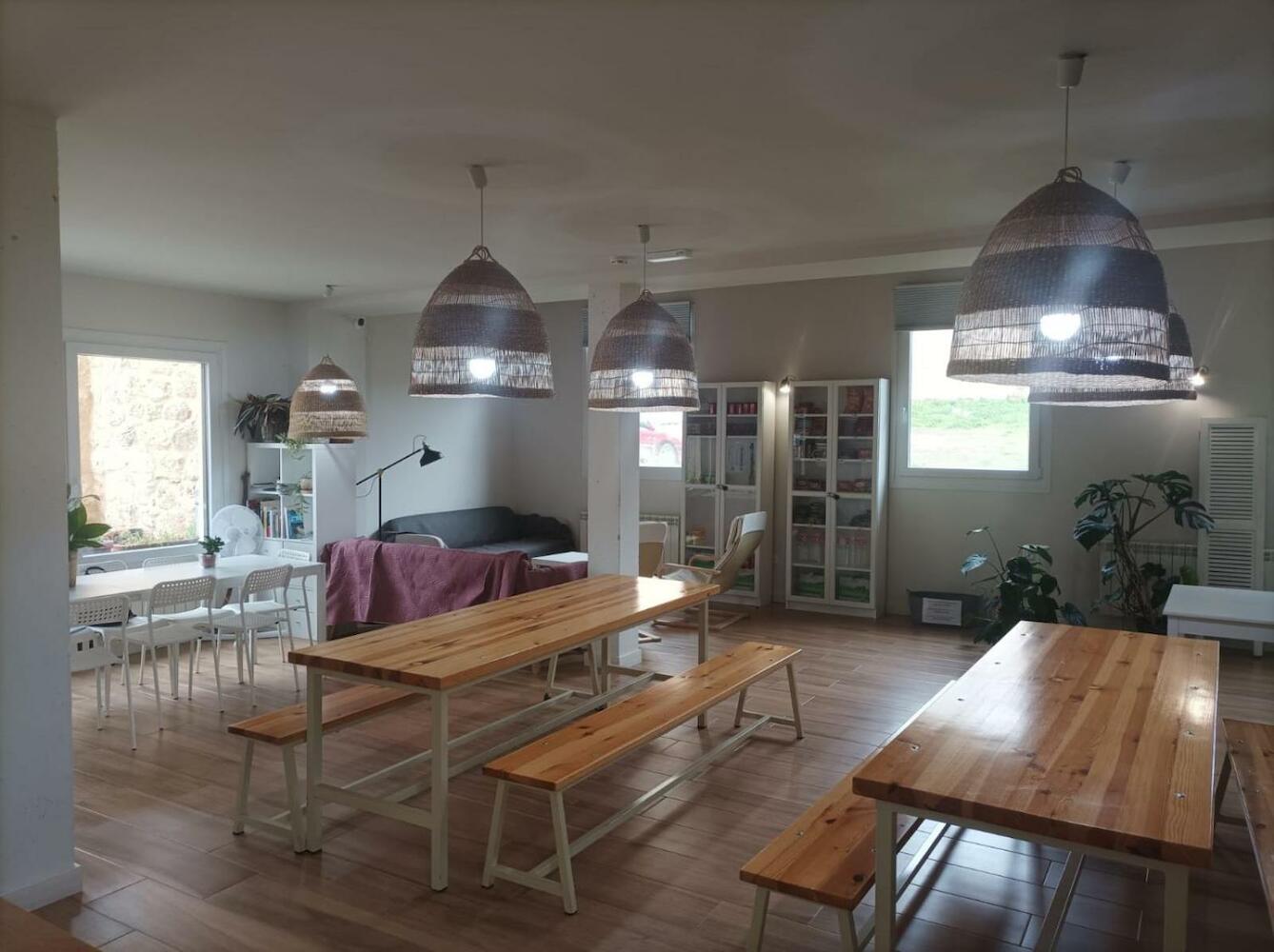 La Rinconada, Castrojeriz