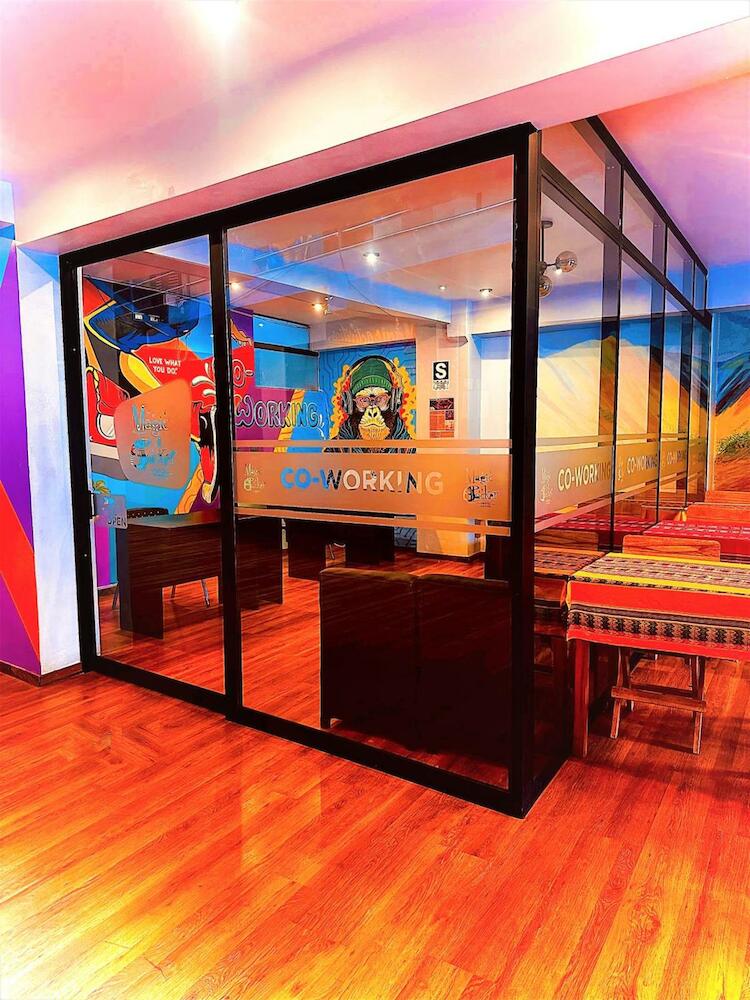 Magic Packer Hostel, Cusco