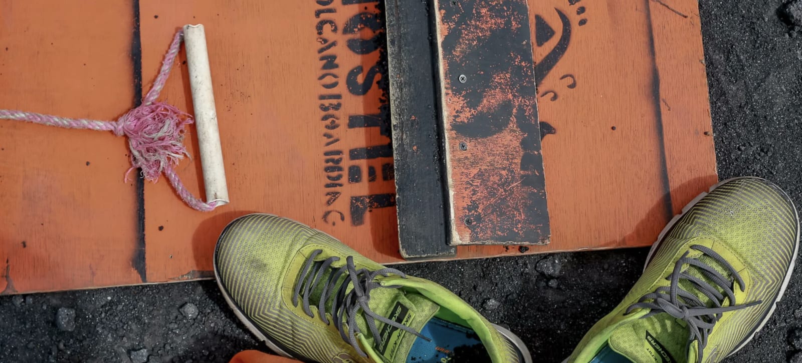 Bigfoot Hostel & Volcano Boarding
