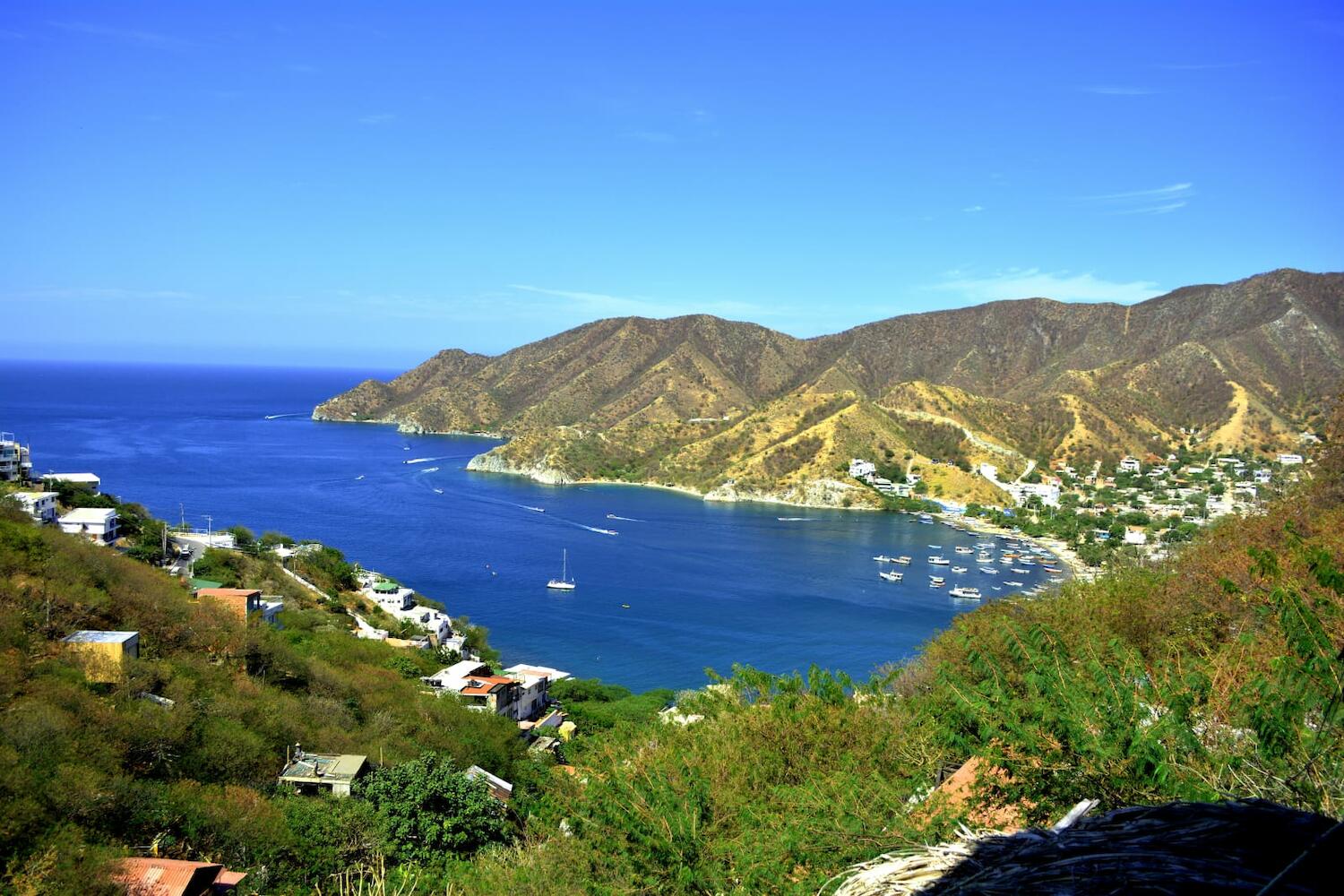Hostal Casa Horizonte, Taganga