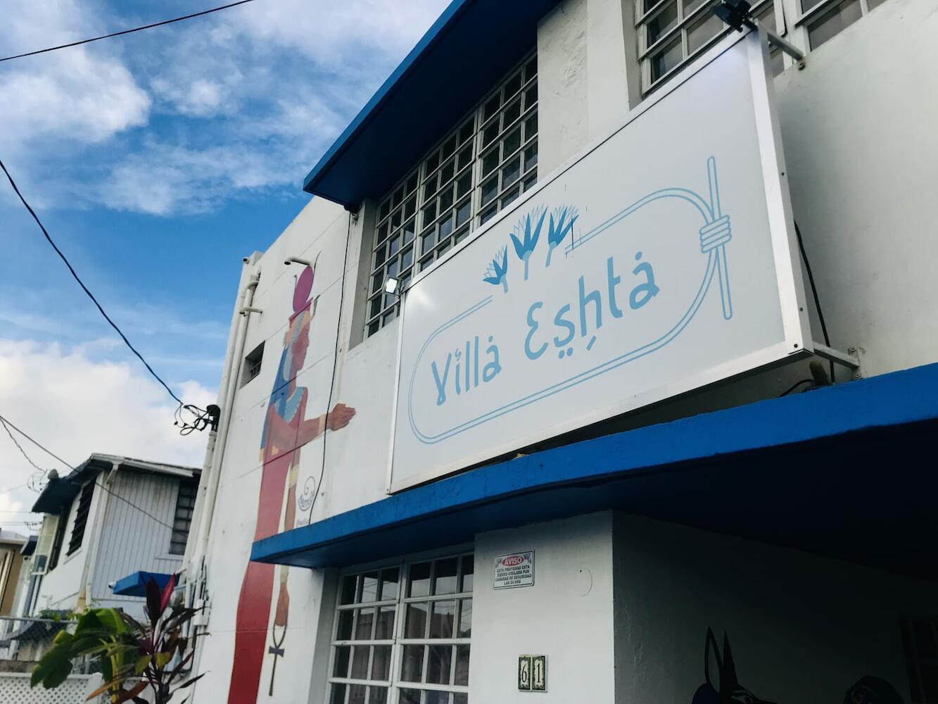 Villa Eshta