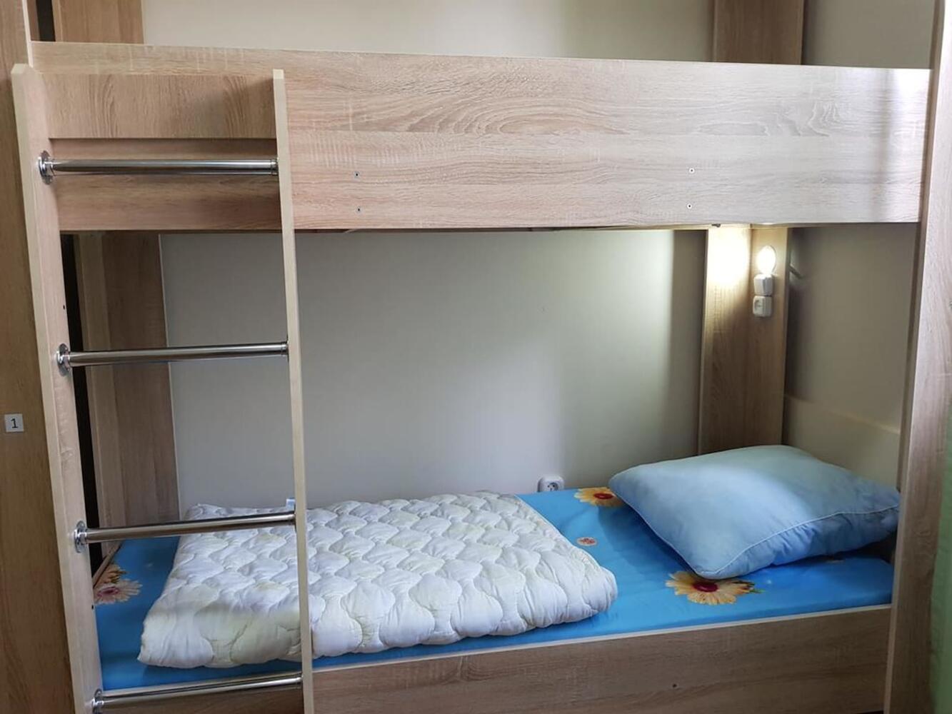 Hostel Nomad 4x4