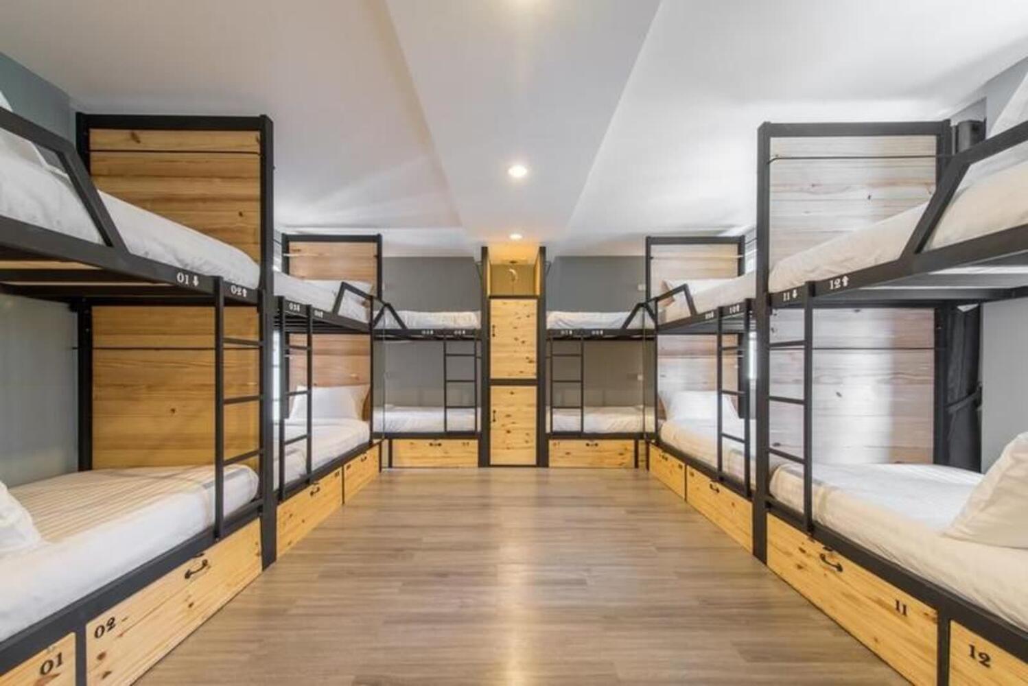 X9Hostel, Bangkok