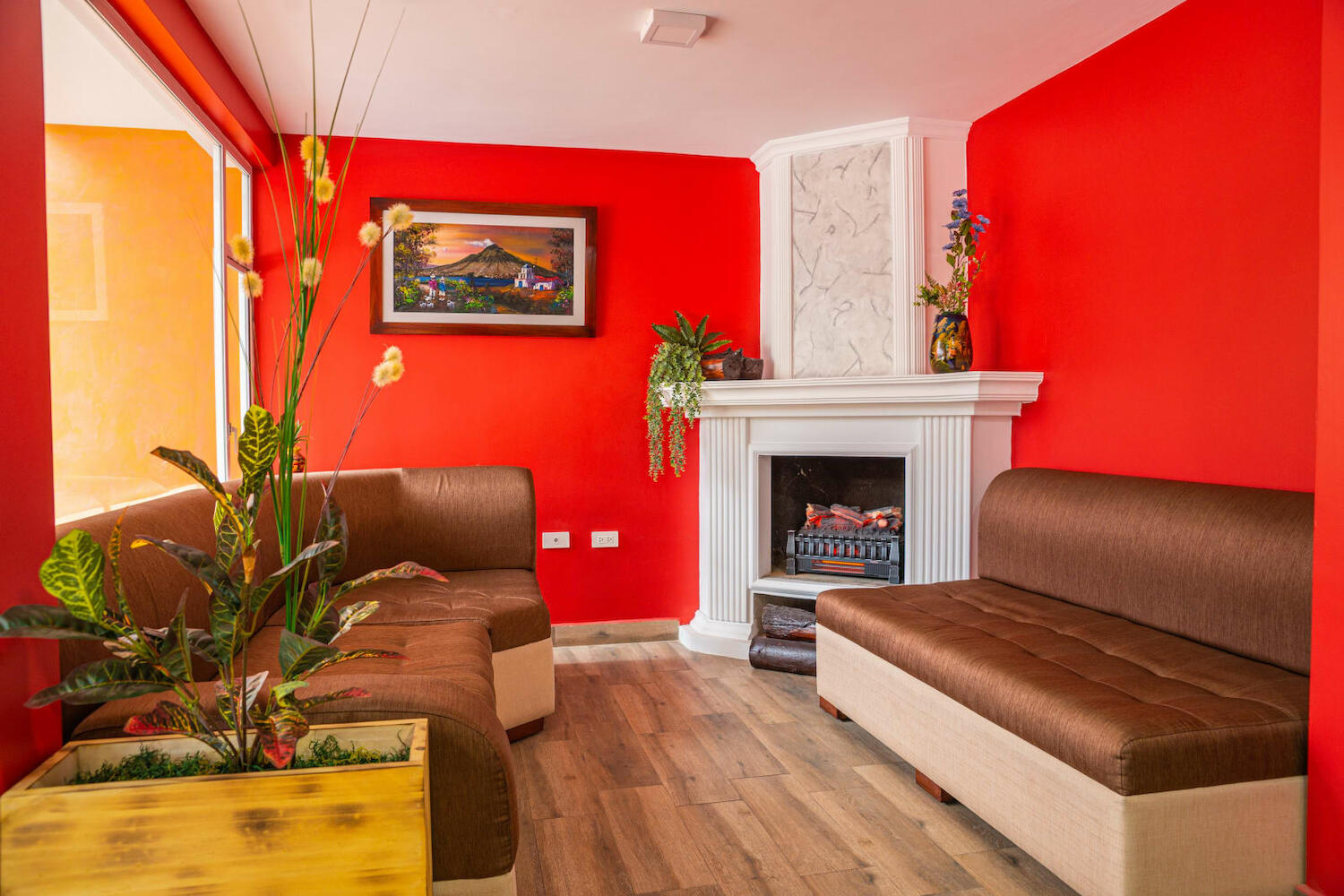 The Traveler Hostel, Otavalo