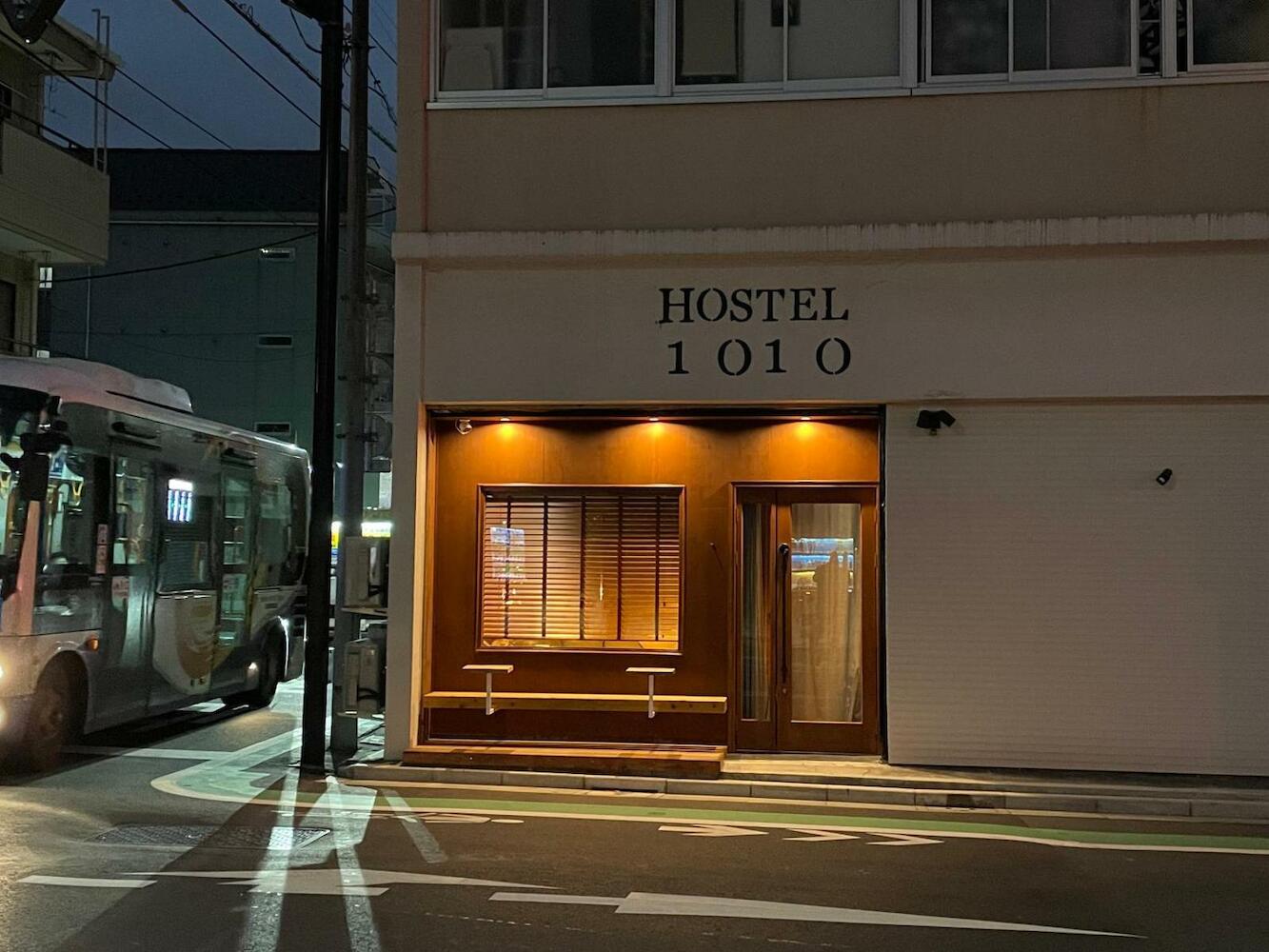 Hostel 1010, Tokyo