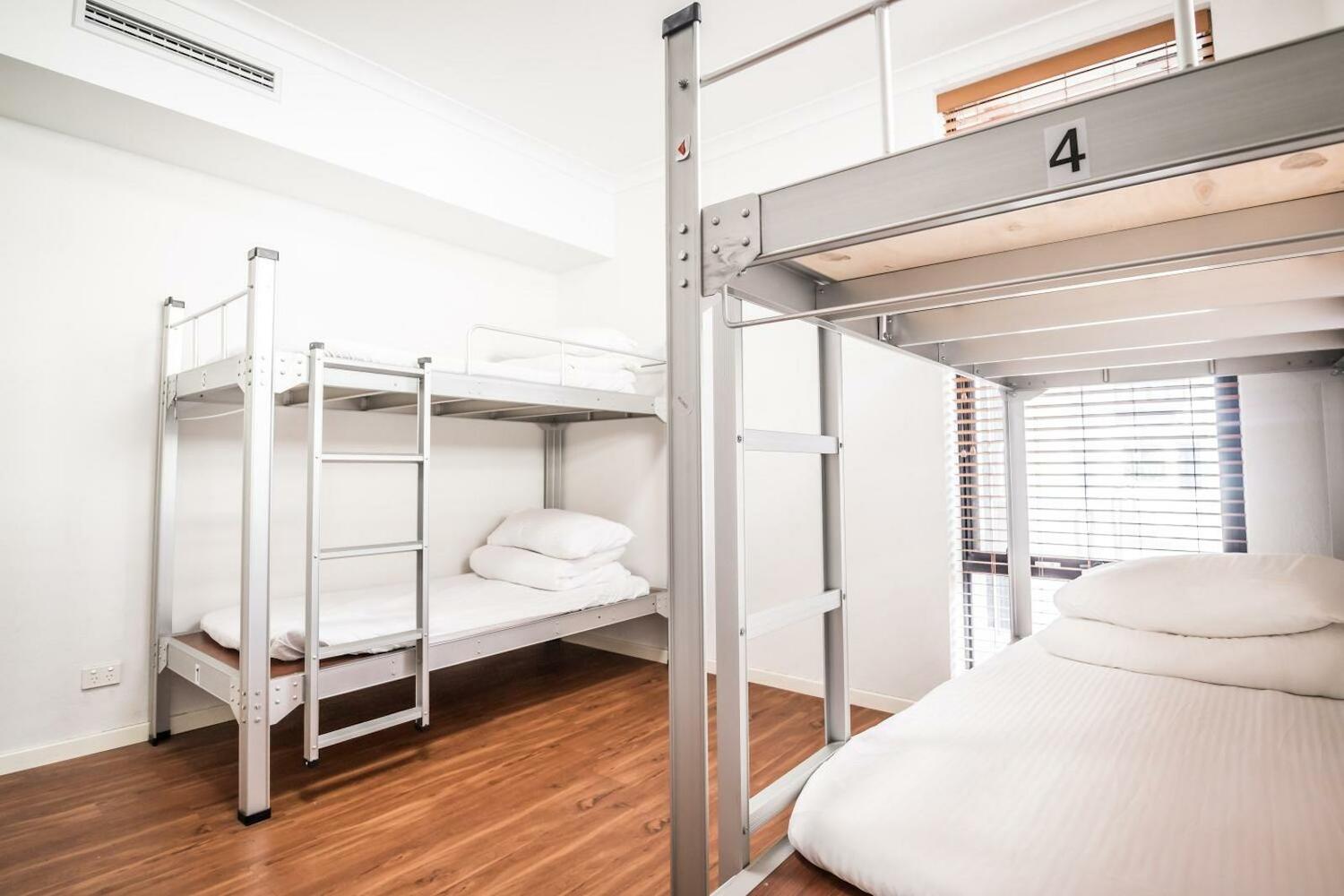 Downtown Backpackers Hostel - Perth