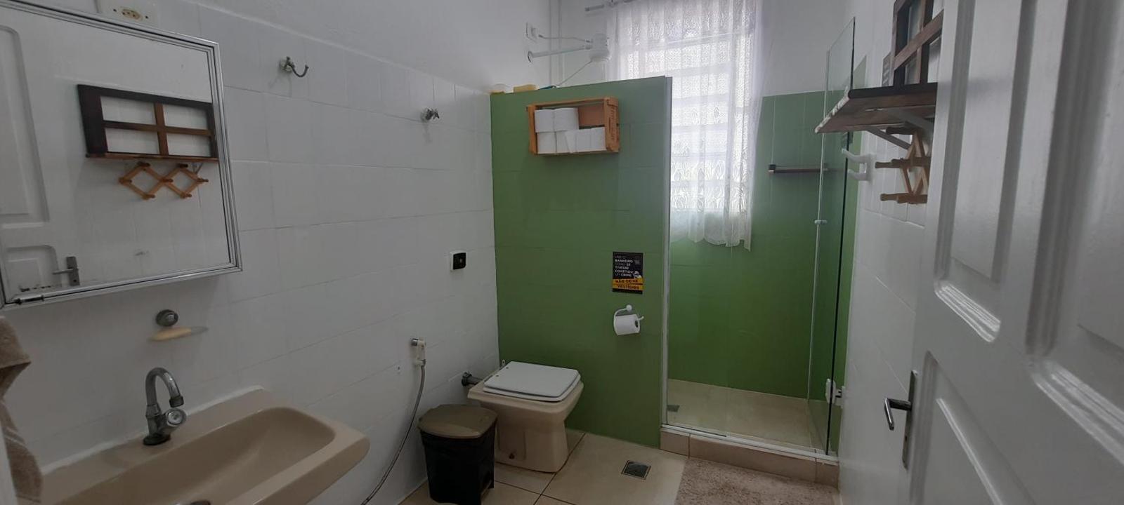 Quintal da Bella Hostel, Santos