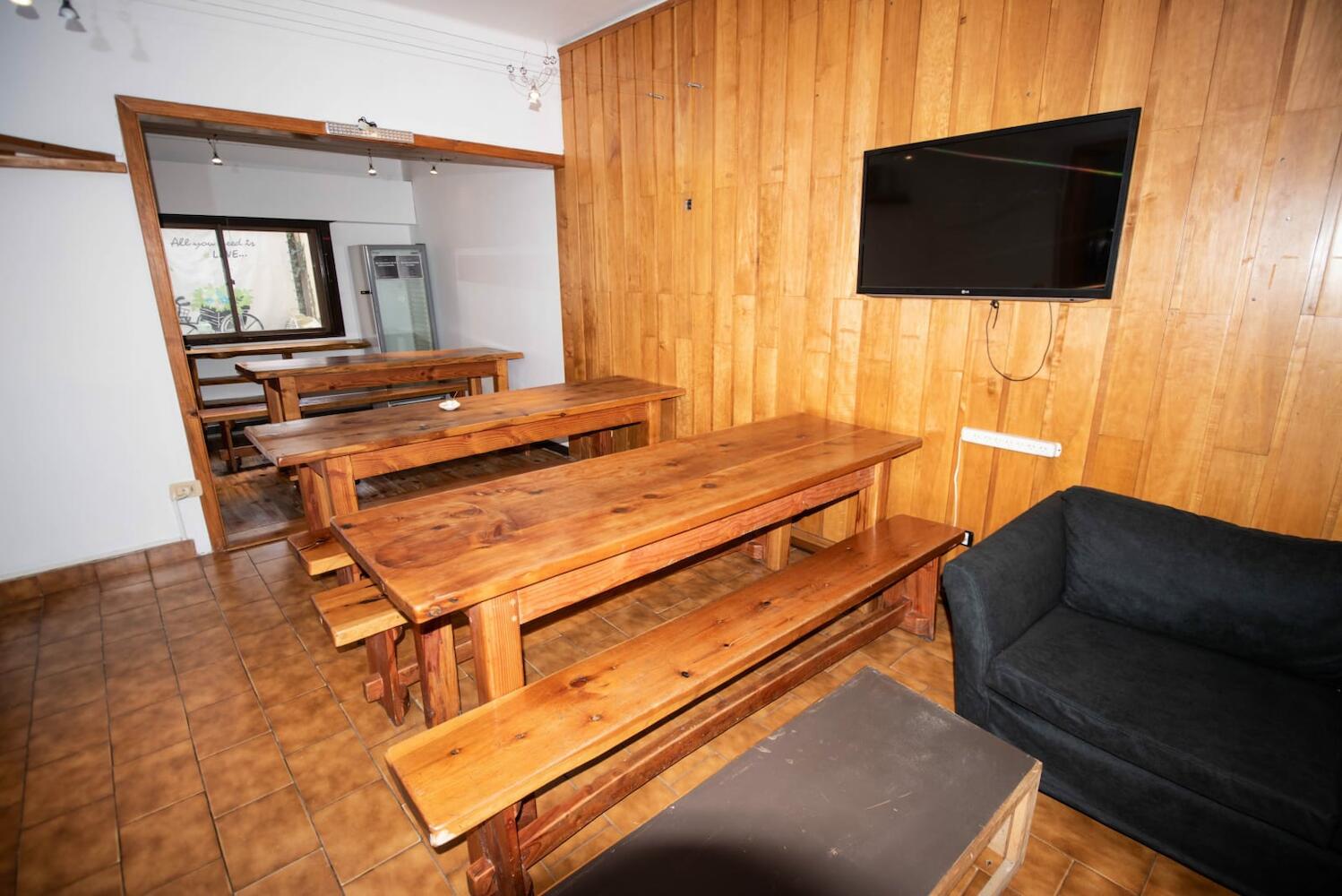 Cinerama Hostel, Bariloche