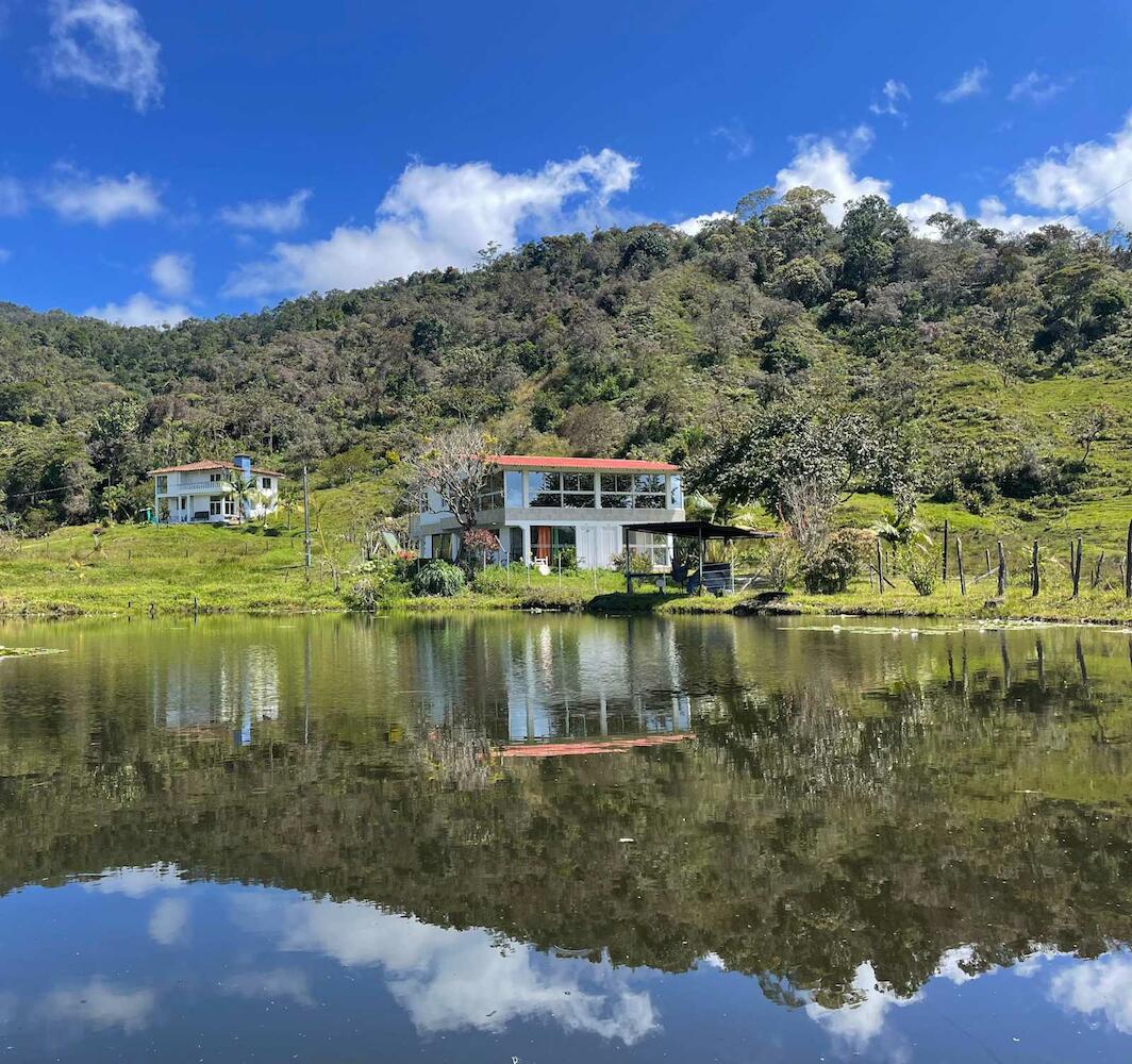 Home & Peace El Cristalino, Guatapé
