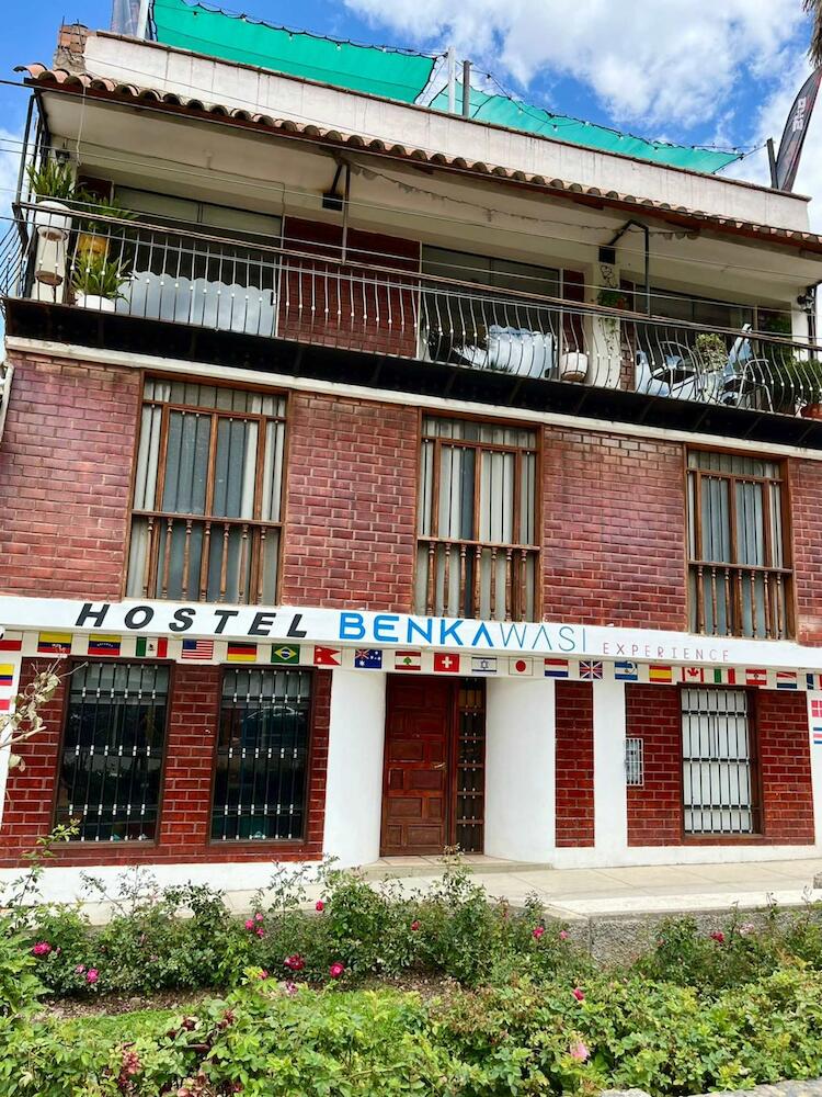 Benkawasi Huaraz, Huaraz