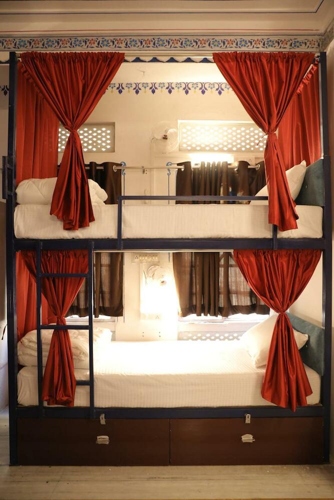 Hostel Funky Bunky, Udaipur