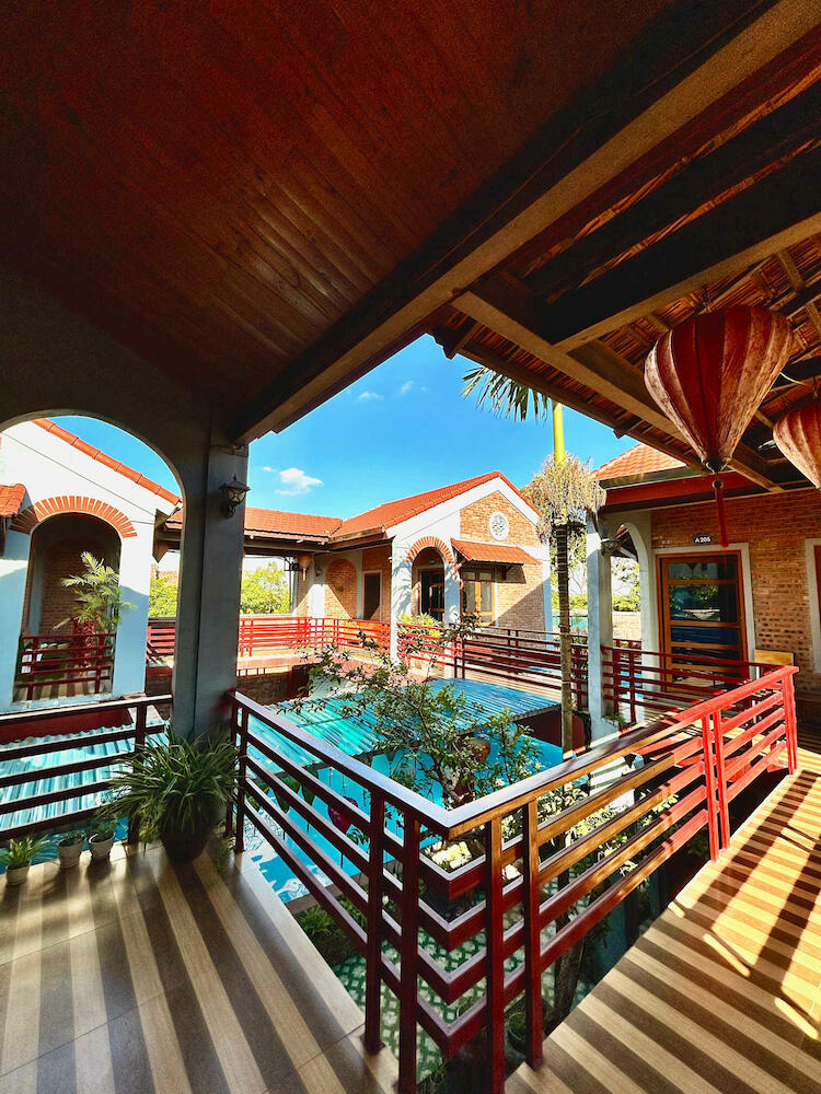 Gecko Backpackers Hostel