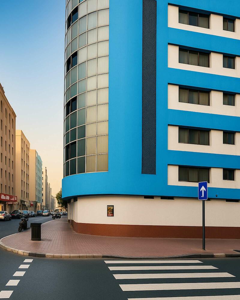 Aavhr Holiday Homes - Bur, Dubai