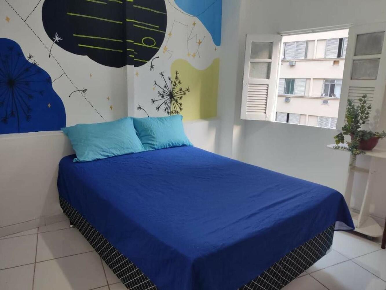 Sirius Hostel Copacabana, Rio de Janeiro