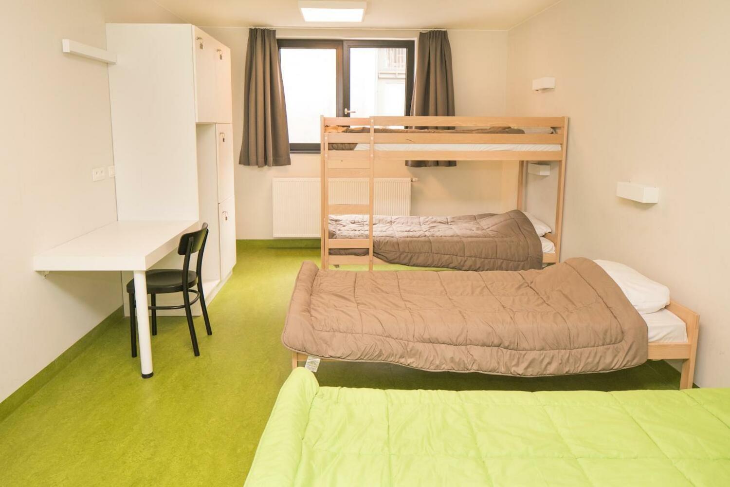 Hi Hostel Bruegel, Brussels