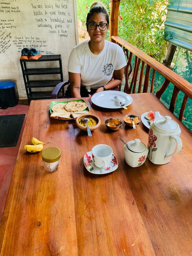 Sigiri Village Vibe Hostel, Sigiriya