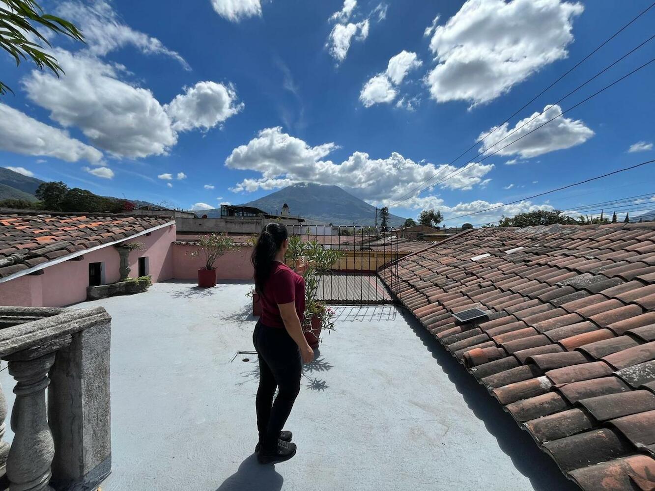 Bloom Hostel, La Antigua