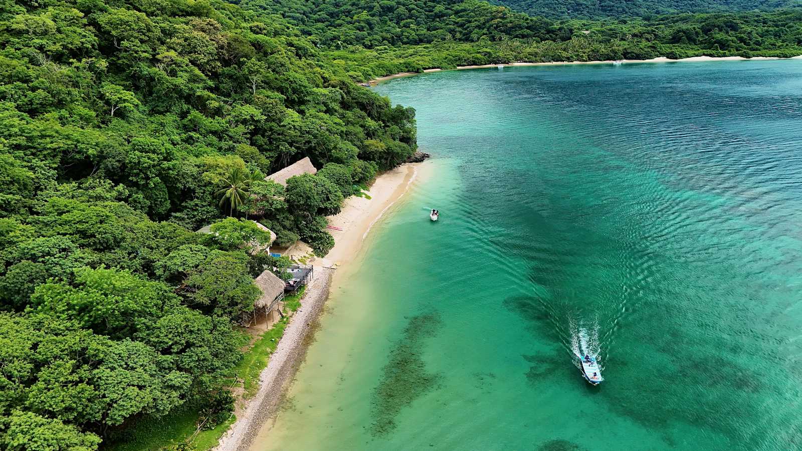 M Hostel Tayrona, Tayrona Park