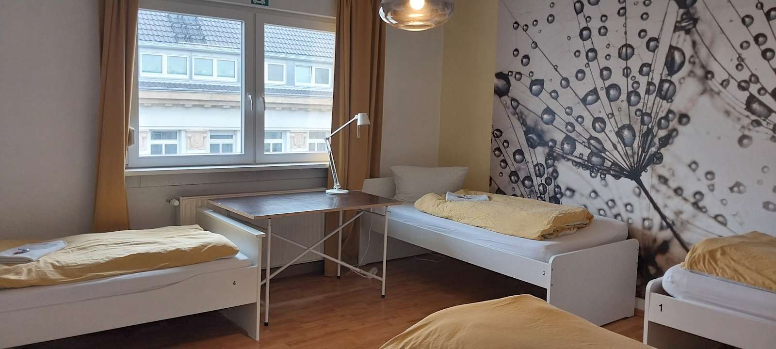 Where to stay in Karlsruhe on a budget
