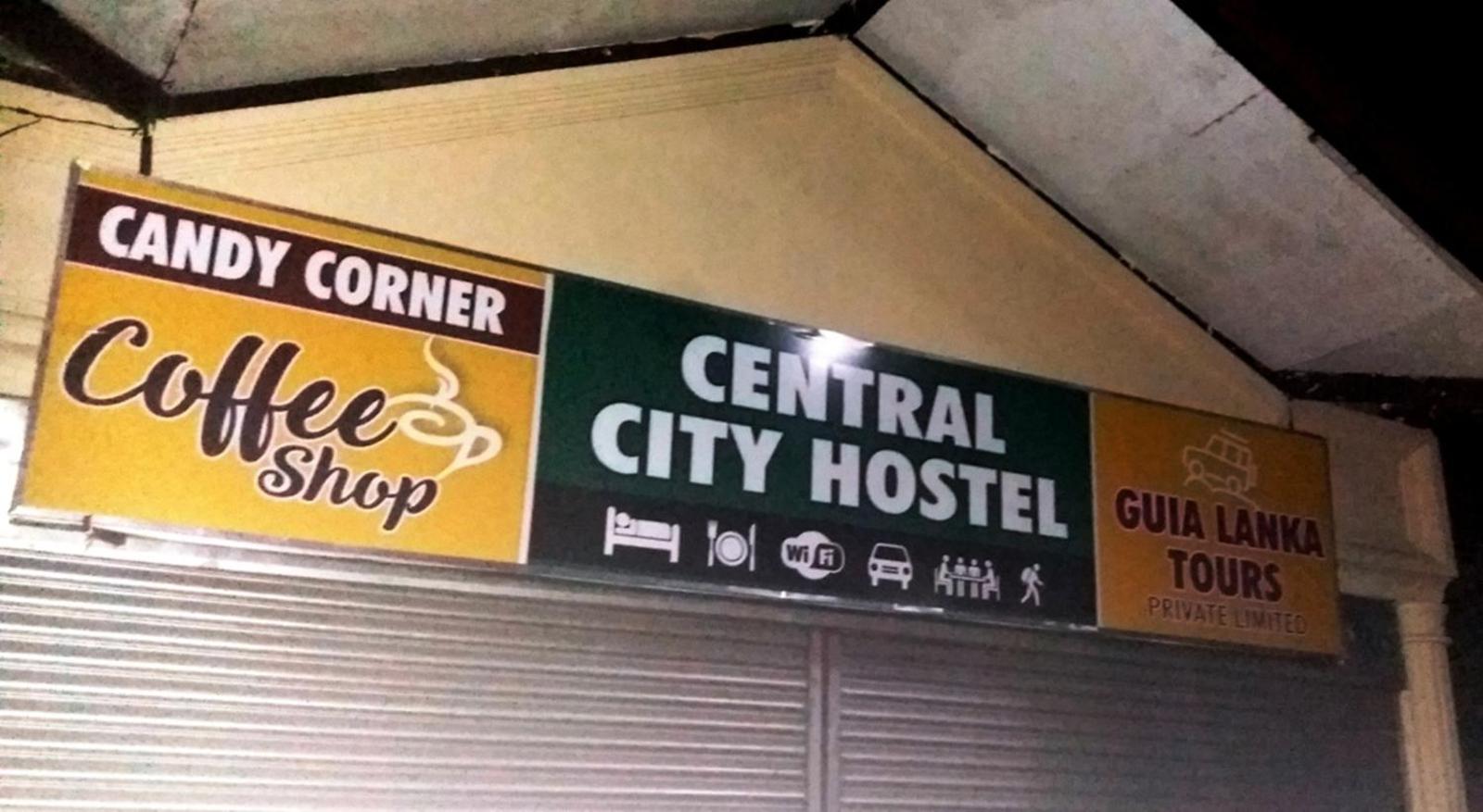 Central City Hostel, Kandy