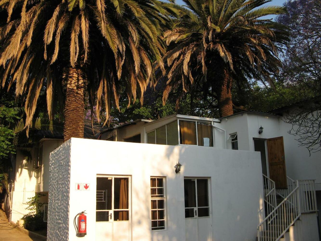 Rosebank Boarding House, Johannesburg