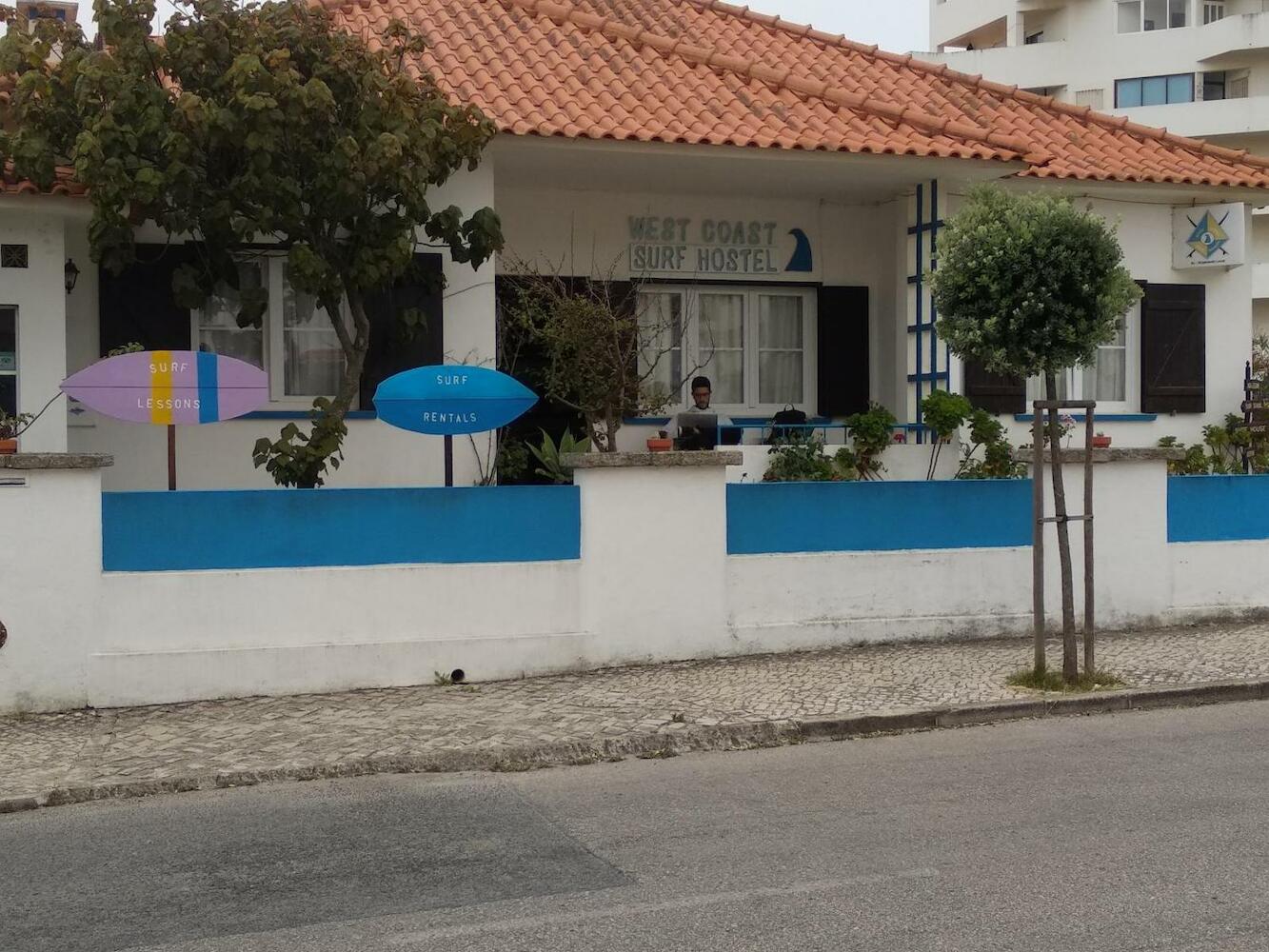 West Coast Surf Hostel, Areia Branca