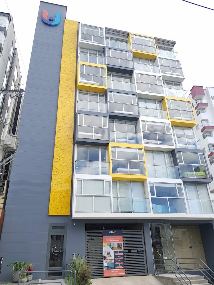 The Nest By Ulivin, Manizales