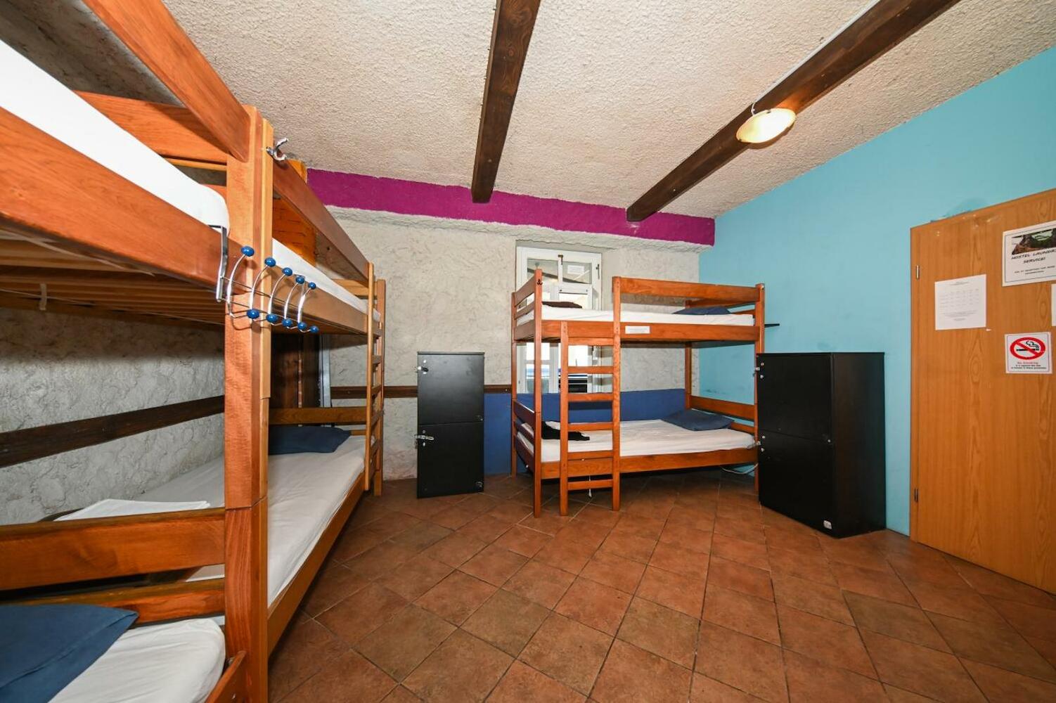 The Lazy Monkey Hostel, Zadar