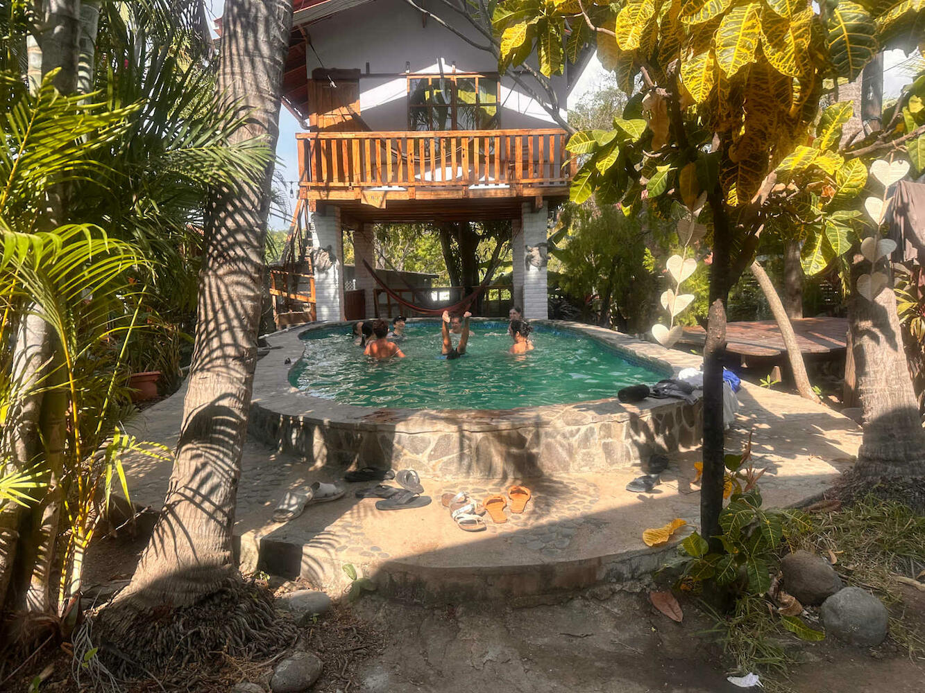 Casa De Colores, La Libertad