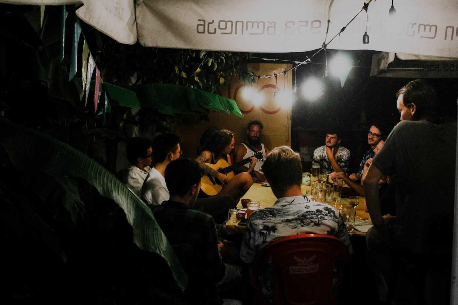 Dingo Backpackers Hostel, Kutaisi