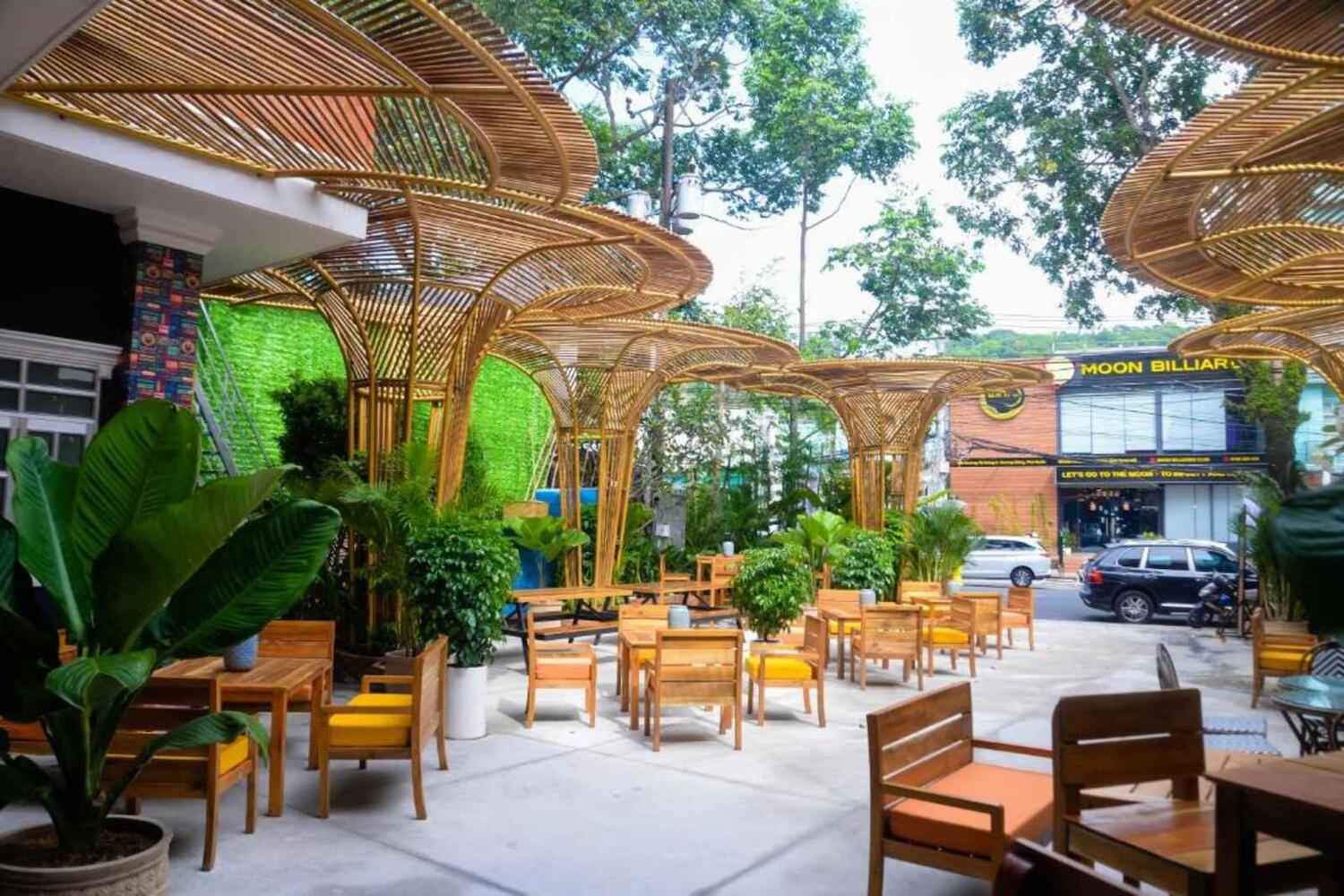 Happybear Hostel, Phu Quoc Island