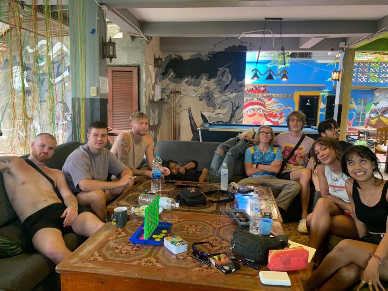 Happy House Backpackers, Pai