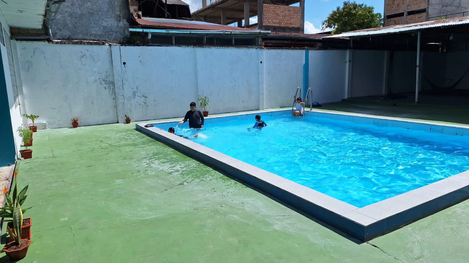 Where to stay in Iquitos on a budget Where to stay in Iquitos on a budget