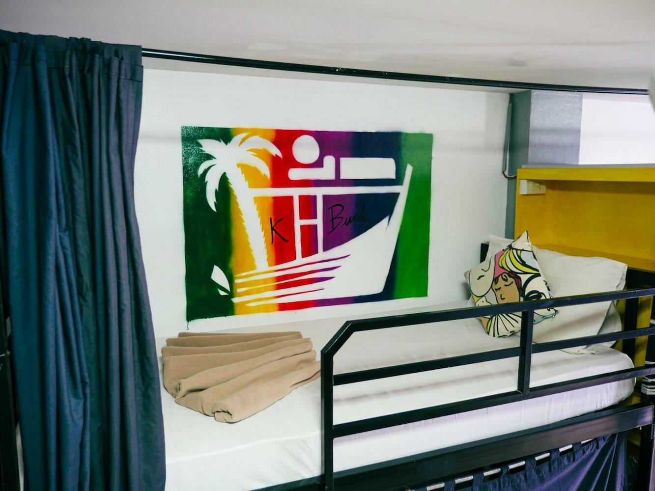 Amazing Backpackers Hostel AoNang, Ao Nang